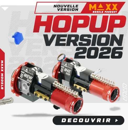 MAXX MODELS HOPUP 2026